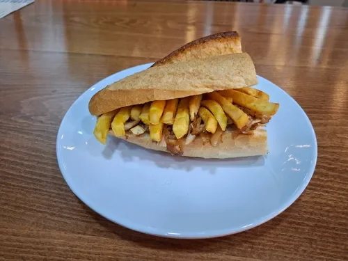 Patso Döner Sandviç Sade (50 g)