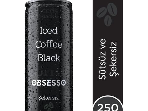 Obsesso Black (250 ml)