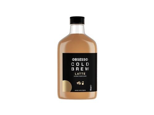 Obsesso Cold Brew Latte (190 ml)