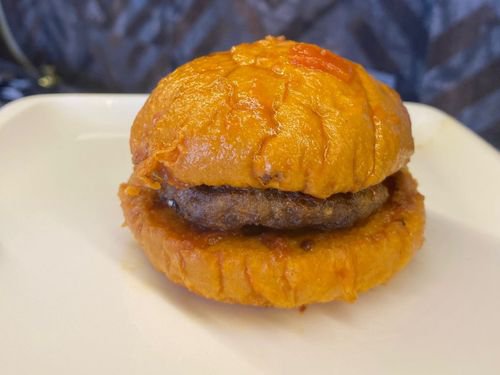 Classic Islak Hamburger