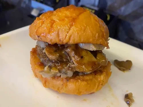 Dream Islak Hamburger