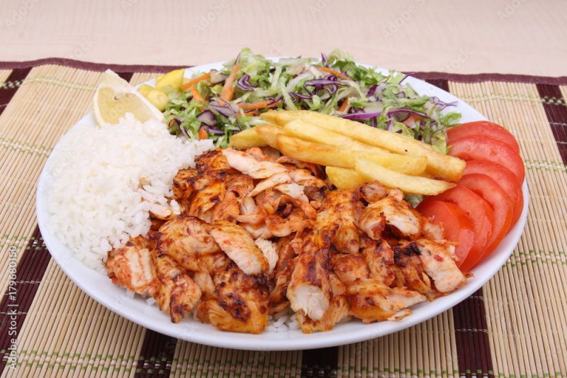 Tavuk Döner