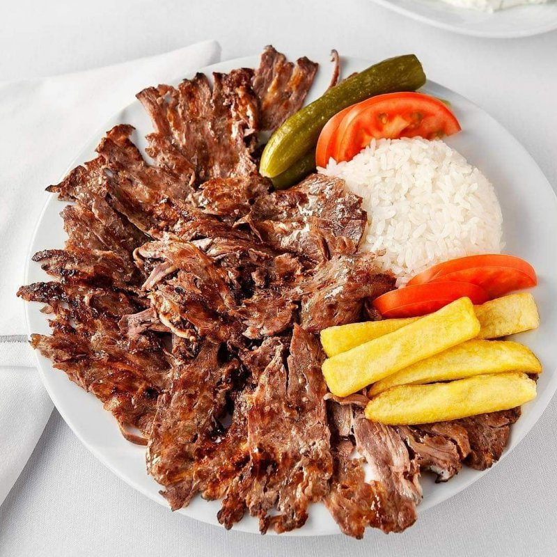 Et Döner