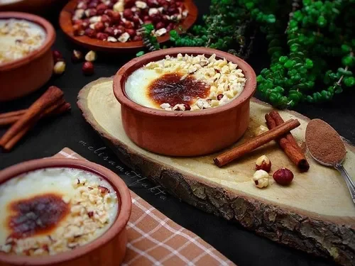 Fırın Sütlaç