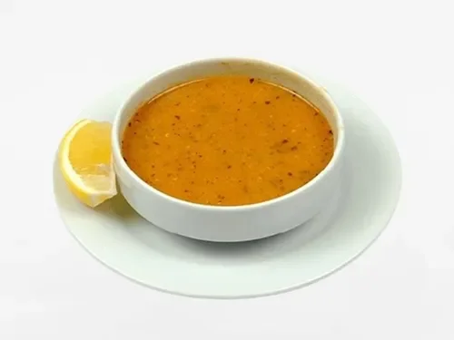 Ezogelin Çorbası