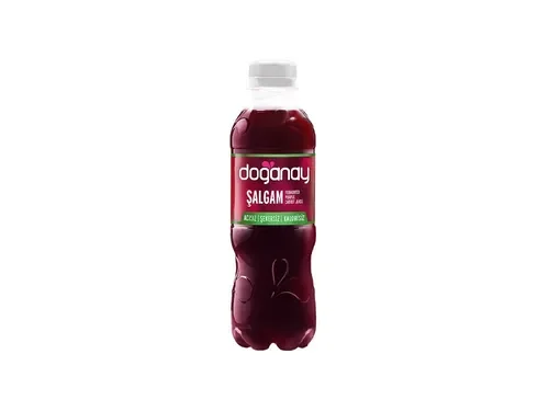Doğanay Acısız Şalgam Suyu (330 ml)