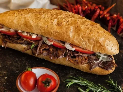 Tam ekmek (120 g)