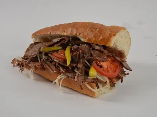 Yarım Ekmek Et Döner (60 g)