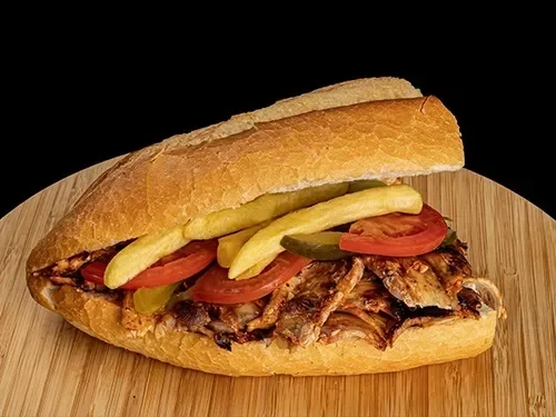 3/4 Çeyrek Ekmek (90 g)