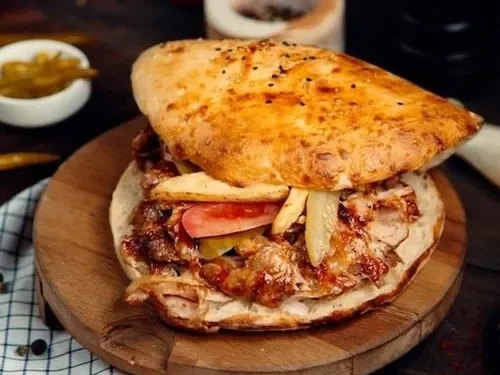 Pide Arası Tavuk Döner (65 g)