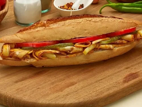 Tam Ekmek Tavuk Döner (130 g)