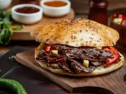Pide Arası Et Döner (60 g)
