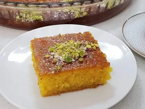 Revani Tatlısı