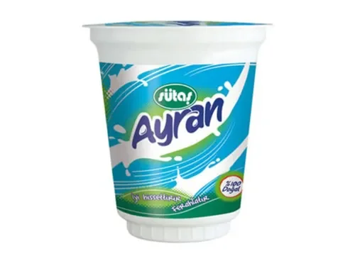 BÜYÜK AYRAN