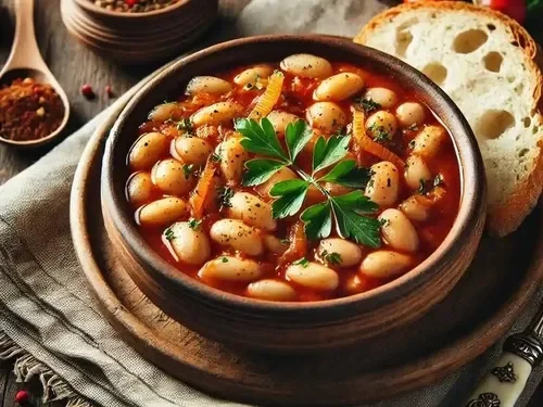 Kuru Fasulye