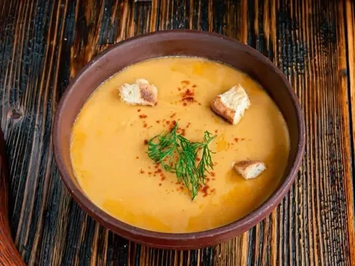 Mercimek Çorbası