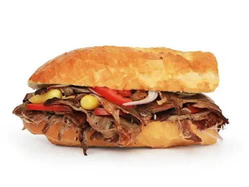 3/4 Ekmek Et Döner (80 g)