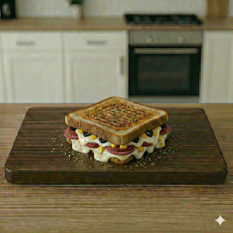 Pizza Tost