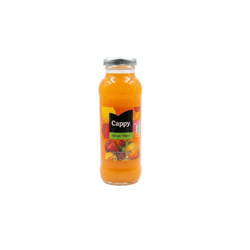 Cappy Karışık (25cl.)
