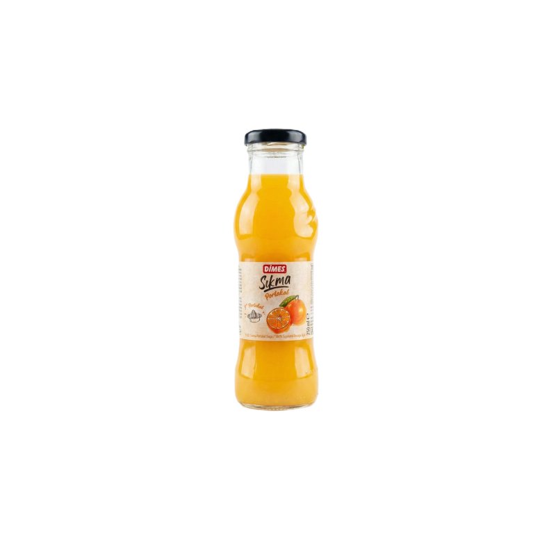 Dimes Portakal (25cl.)