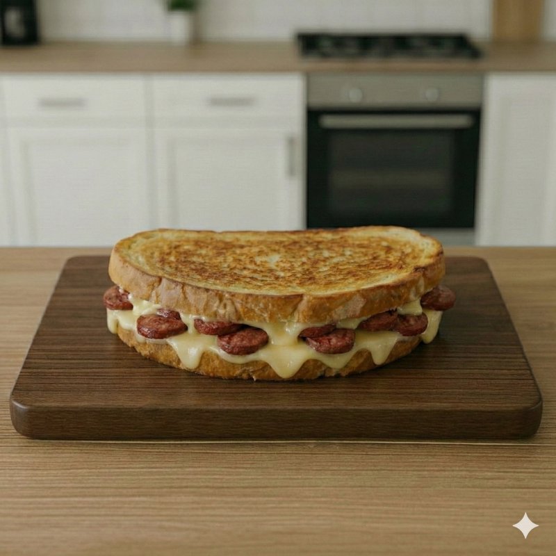 Duble Karışık Tost