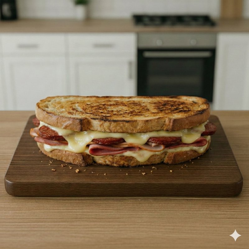 Duble Et Sever Tost