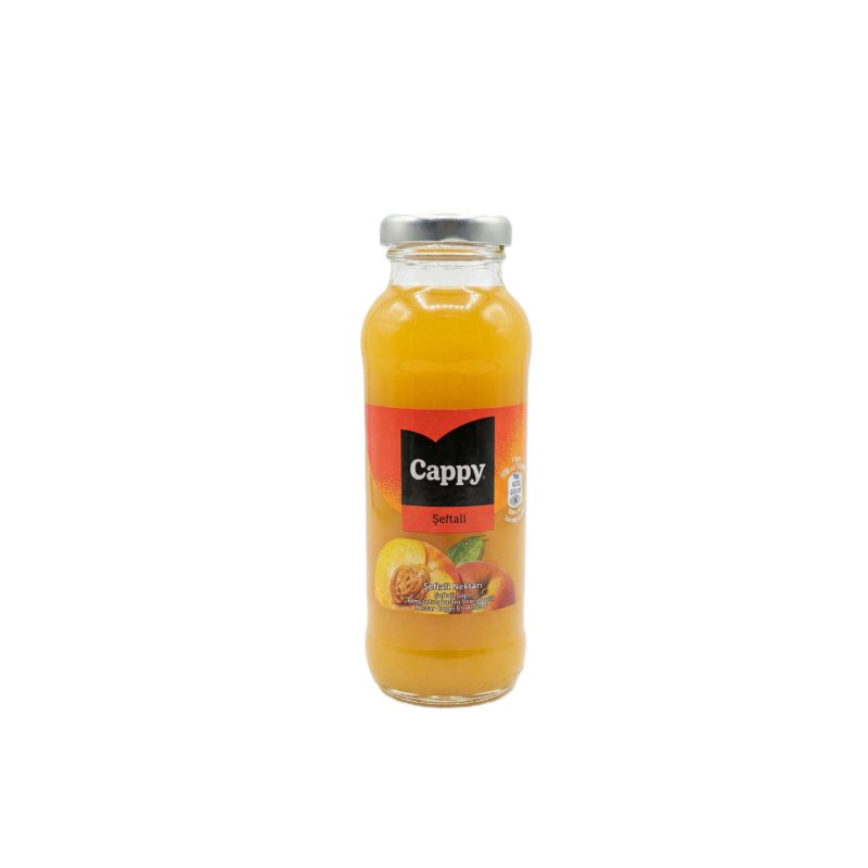 Cappy Şeftali (25cl.)