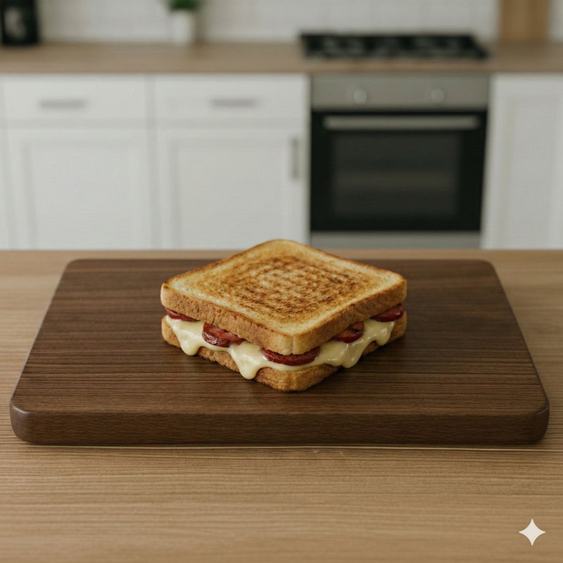 Karışık Tost
