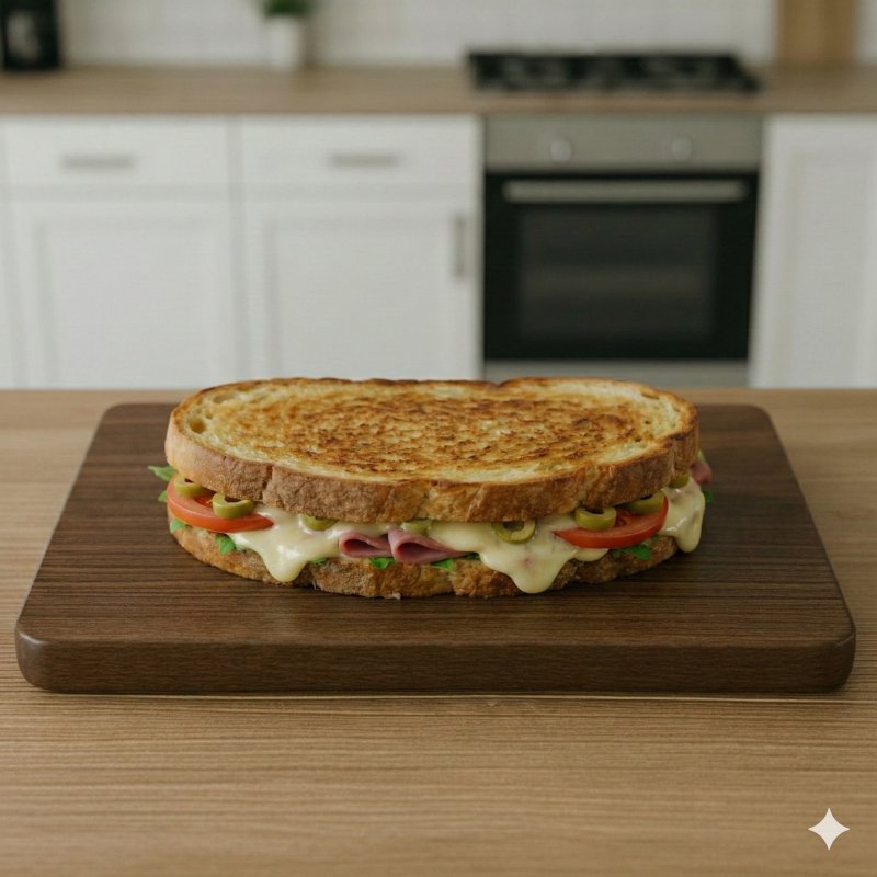 Duble Ege Tost