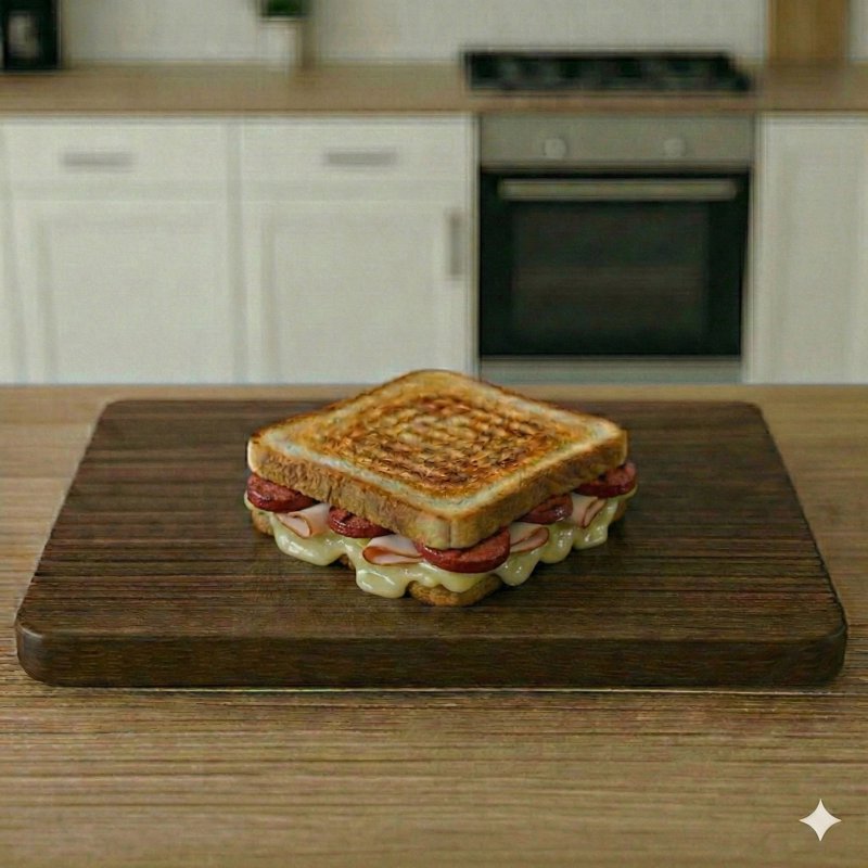 Et Sever Tost