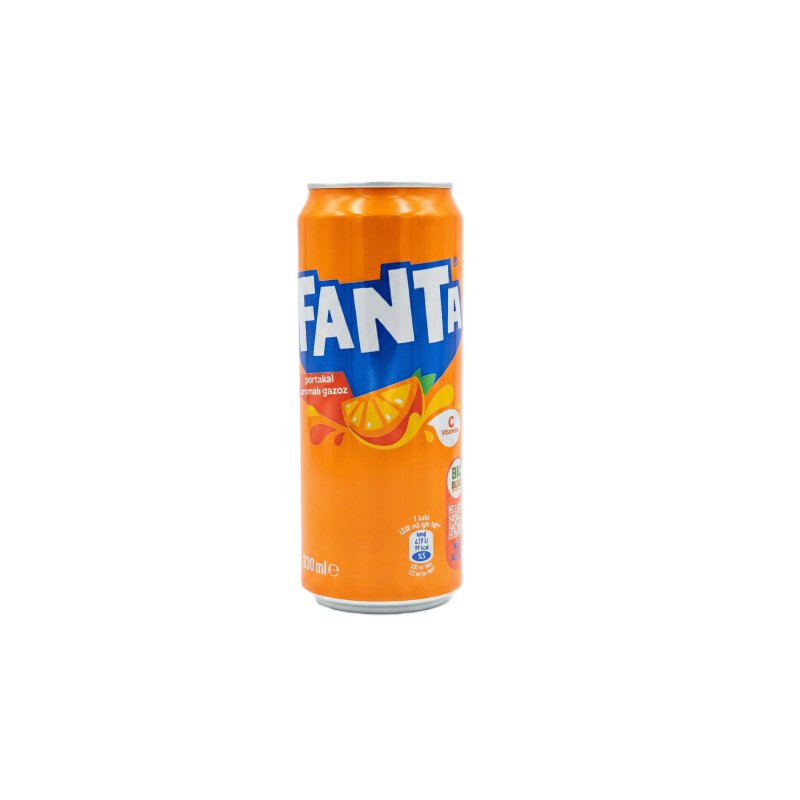 Fanta (33 cl.)