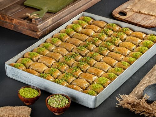 Sarı Burma (1 kg)