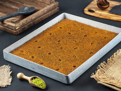 Fıstıklı Kadayıf (1 kg)