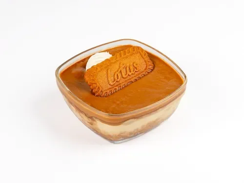 Lotuslu Muhallebi