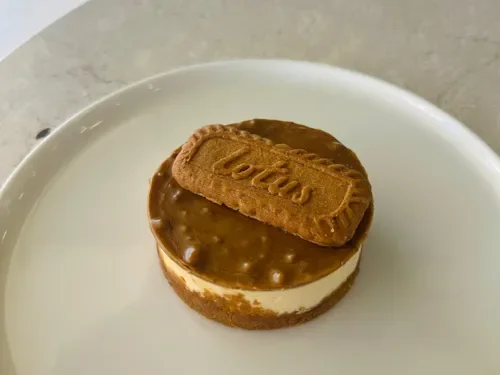 Lotus Cheesecake