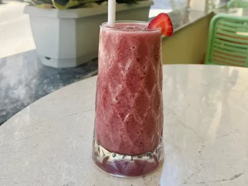 Çilek Frozen (Orta Boy)