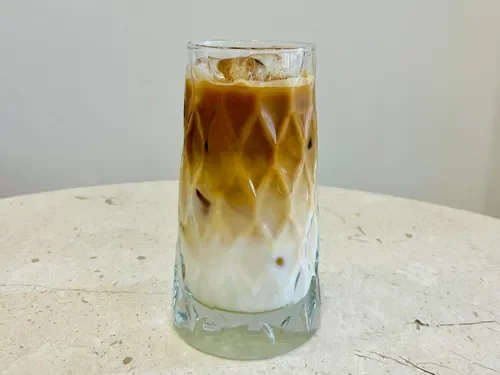 Iced Flat White (Orta Boy)