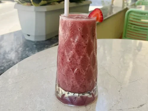 Orman Meyveli Frozen (Orta Boy)