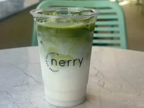 Iced Matcha Latte (Orta Boy)
