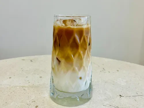 Iced White Chocolate Mocha (Orta Boy)