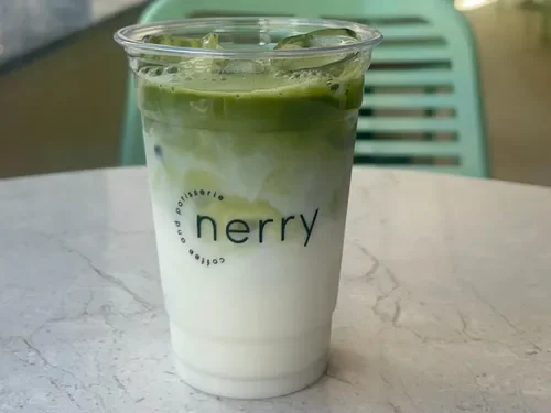 Iced Vanilya Matcha (Orta Boy)