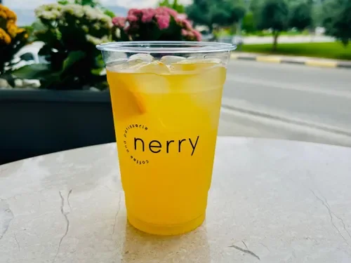 Mango Orange Refresher (Orta Boy)