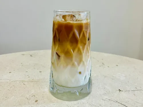 Iced Caramel Latte (Orta Boy)