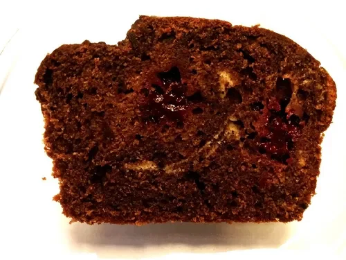 Bitter Çikolatalı Glutensiz Kek