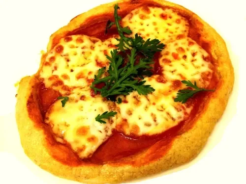 Sizza Pizza (Küçük Boy)