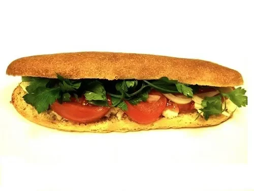 Hafif Ciabatta Sandviç