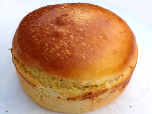 Ton Balıklı Brioche Sandviç