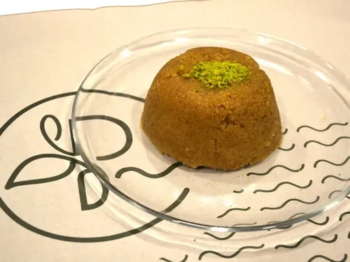 İrmik Helvası (150 g)