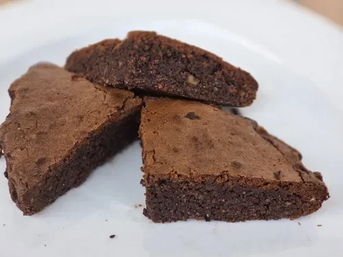 Glütensiz Küçük Brownie (90 gr.)