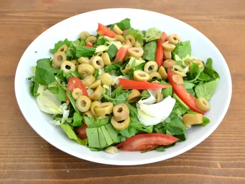 Roka Salatası